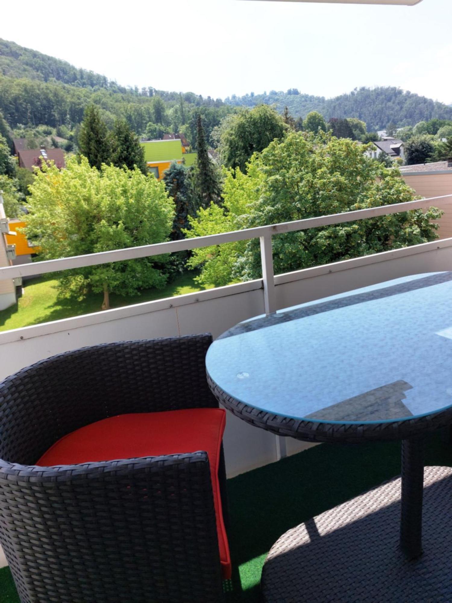 Ferienwohnung Burgberg-Blick Bad Harzburg Exterior foto
