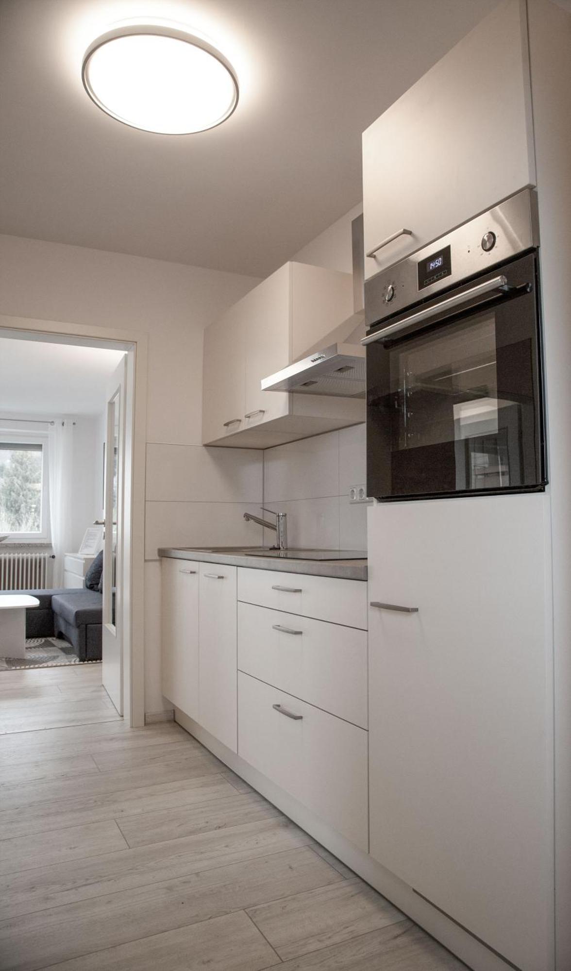 Ferienwohnung Burgberg-Blick Bad Harzburg Exterior foto